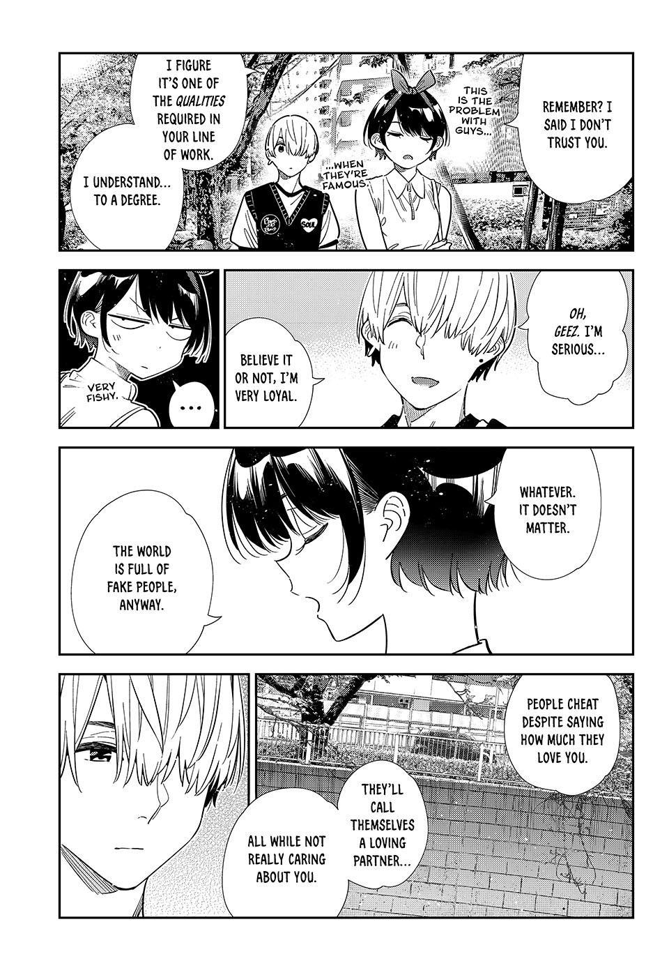 Rent-A-Girlfriend Rating 428 11