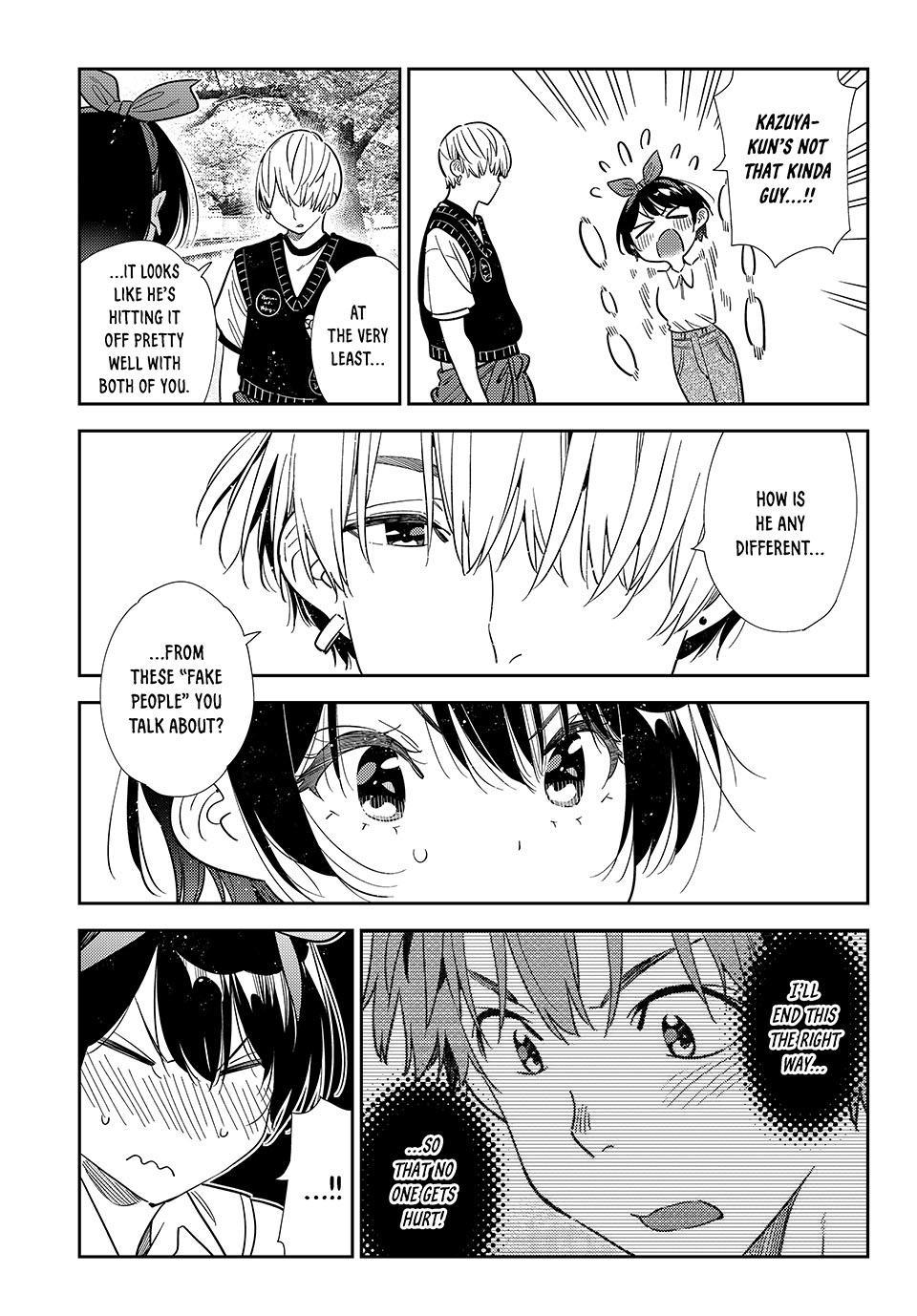 Rent-A-Girlfriend Rating 428 13