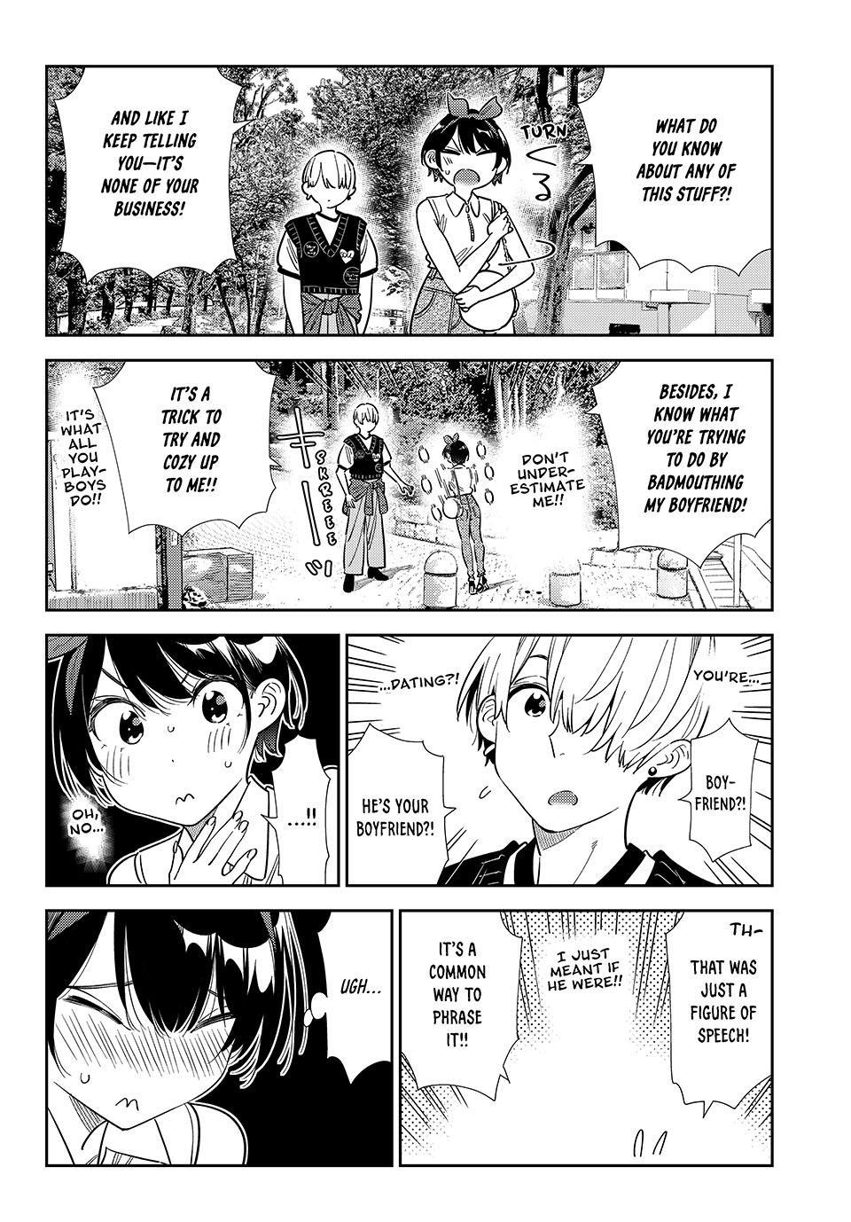 Rent-A-Girlfriend Rating 428 14