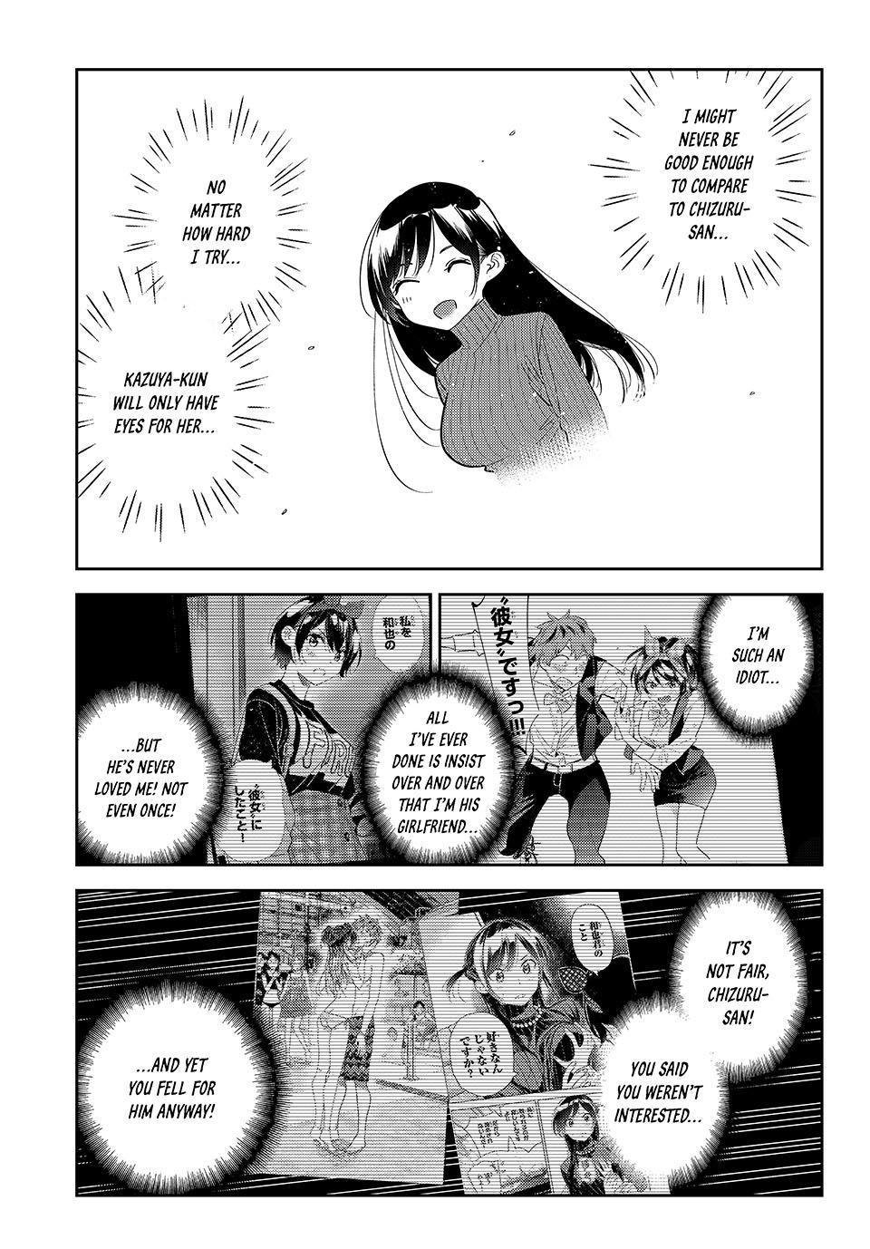 Rent-A-Girlfriend Rating 428 17