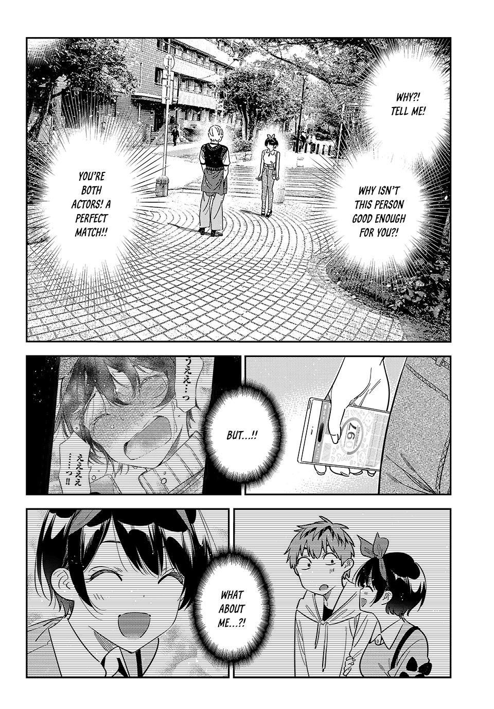 Rent-A-Girlfriend Rating 428 18