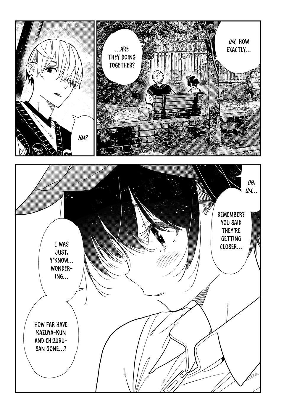 Read Kanojo Okarishimasu - Chapter 429 - w11.rentagirlfriendmanga.org | Image 6