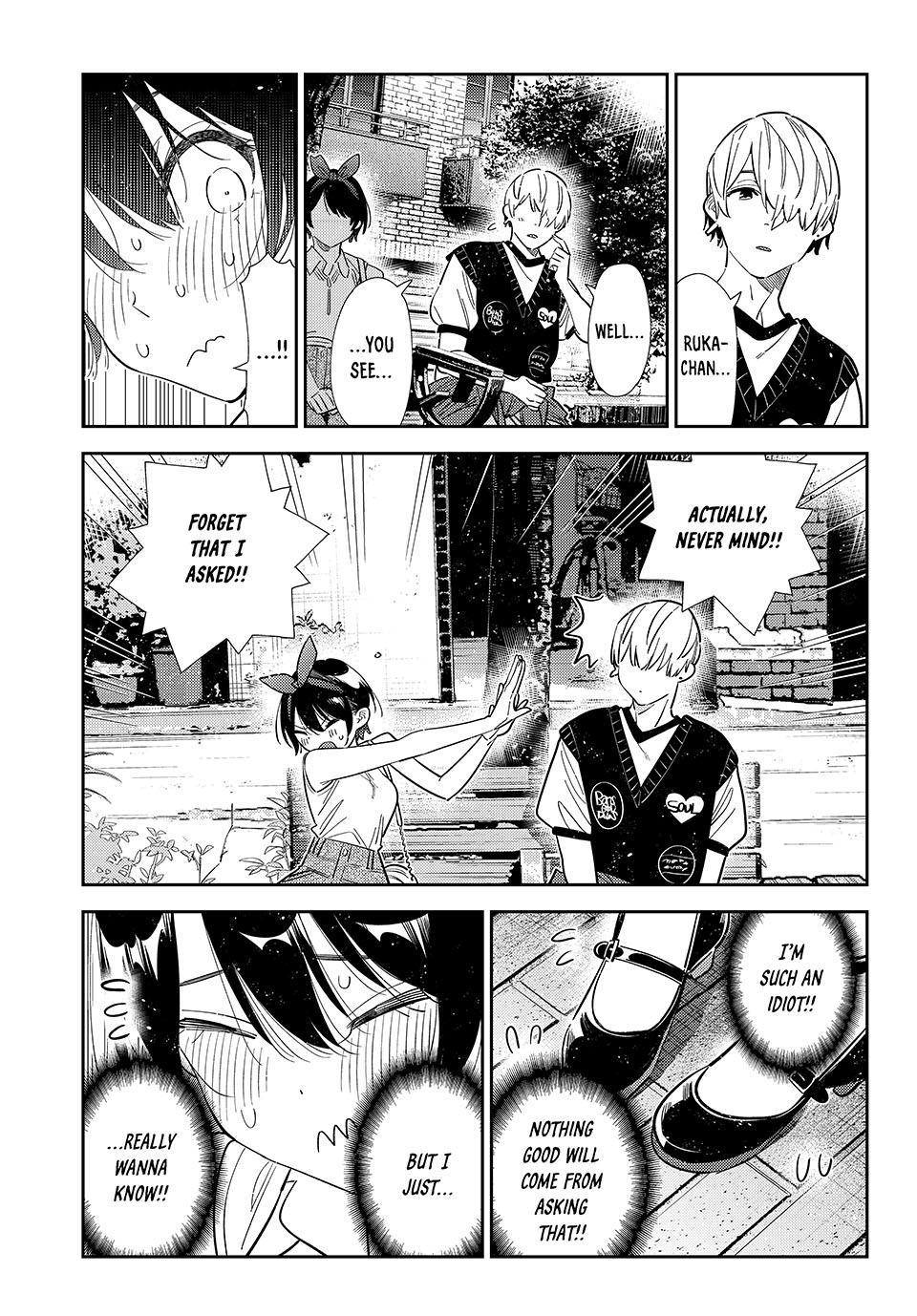 Read Kanojo Okarishimasu - Chapter 429 - w11.rentagirlfriendmanga.org | Image 7