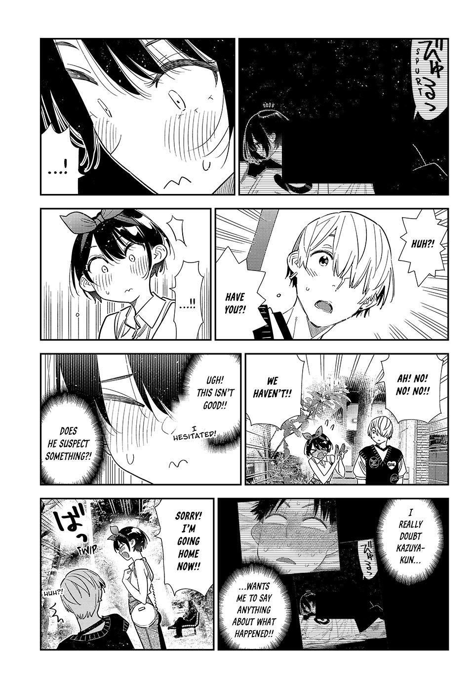 Read Kanojo Okarishimasu - Chapter 429 - w11.rentagirlfriendmanga.org | Image 9