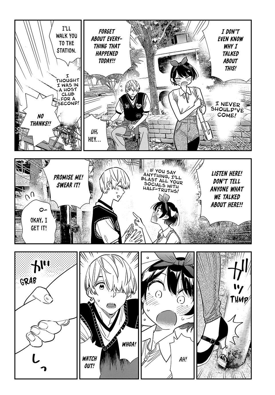 Read Kanojo Okarishimasu - Chapter 429 - w11.rentagirlfriendmanga.org | Image 10