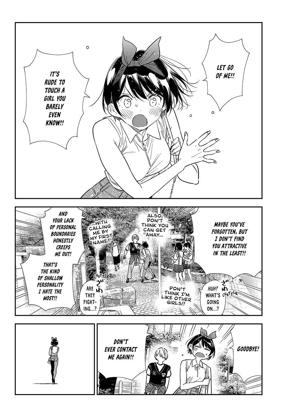 Read Kanojo Okarishimasu - Chapter 429 - w11.rentagirlfriendmanga.org | Image 12