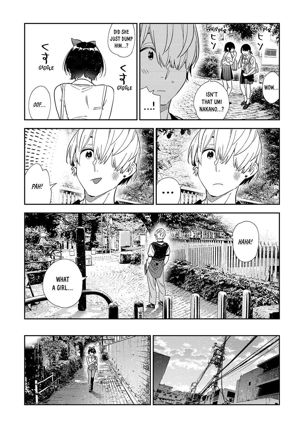 Read Kanojo Okarishimasu - Chapter 429 - w11.rentagirlfriendmanga.org | Image 13