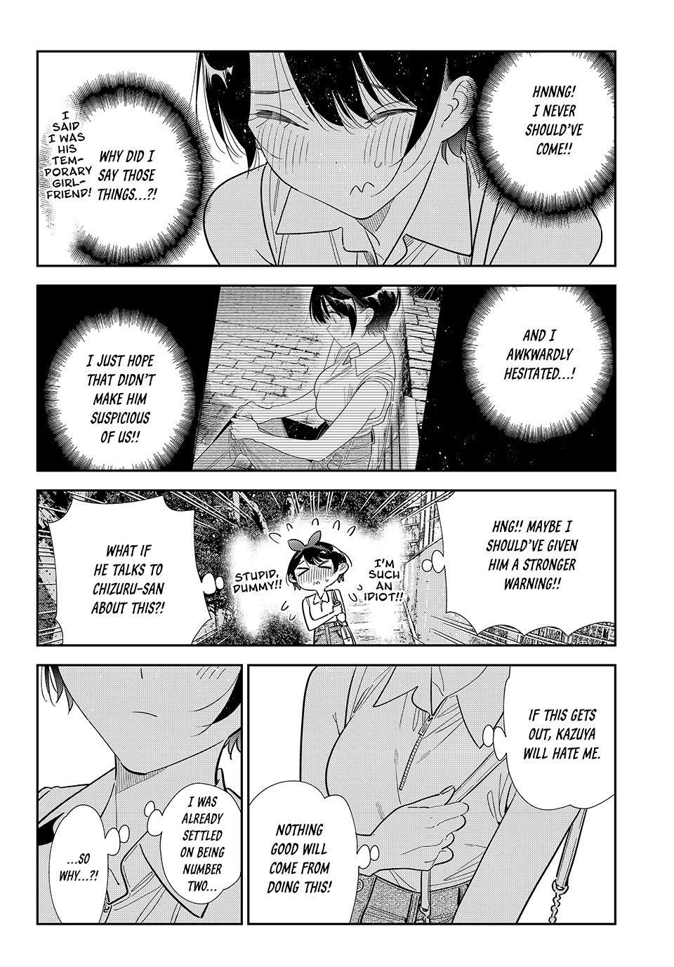 Read Kanojo Okarishimasu - Chapter 429 - w11.rentagirlfriendmanga.org | Image 14