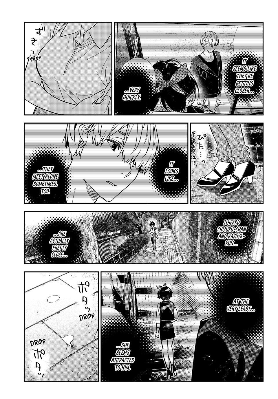 Read Kanojo Okarishimasu - Chapter 429 - w11.rentagirlfriendmanga.org | Image 15