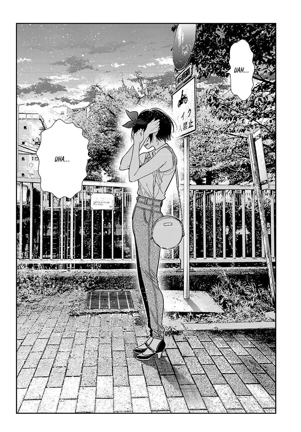Read Kanojo Okarishimasu - Chapter 429 - w11.rentagirlfriendmanga.org | Image 16