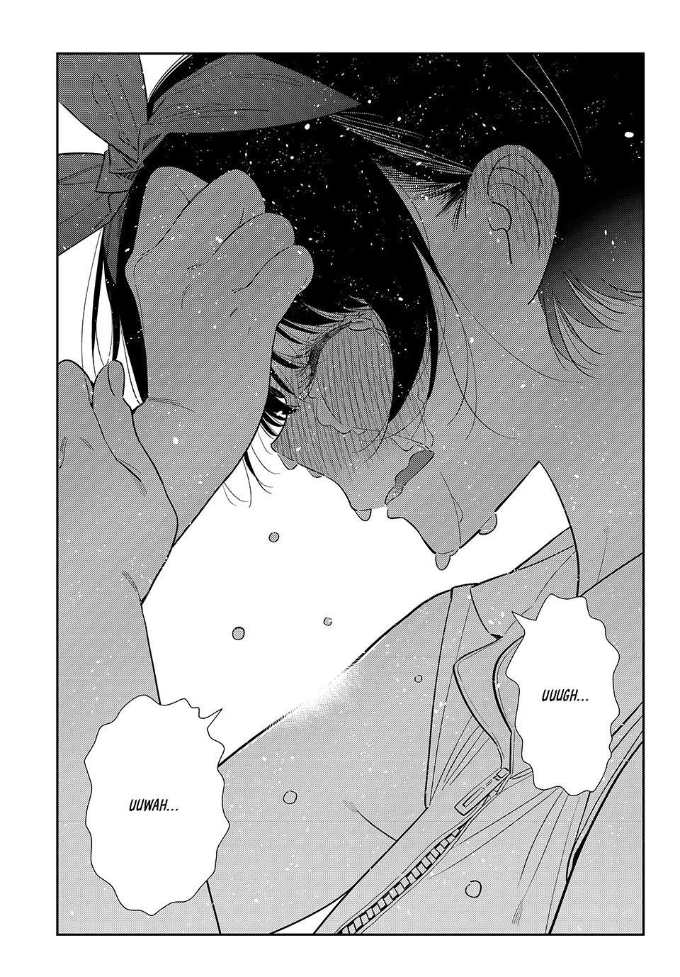 Read Kanojo Okarishimasu - Chapter 429 - w11.rentagirlfriendmanga.org | Image 17