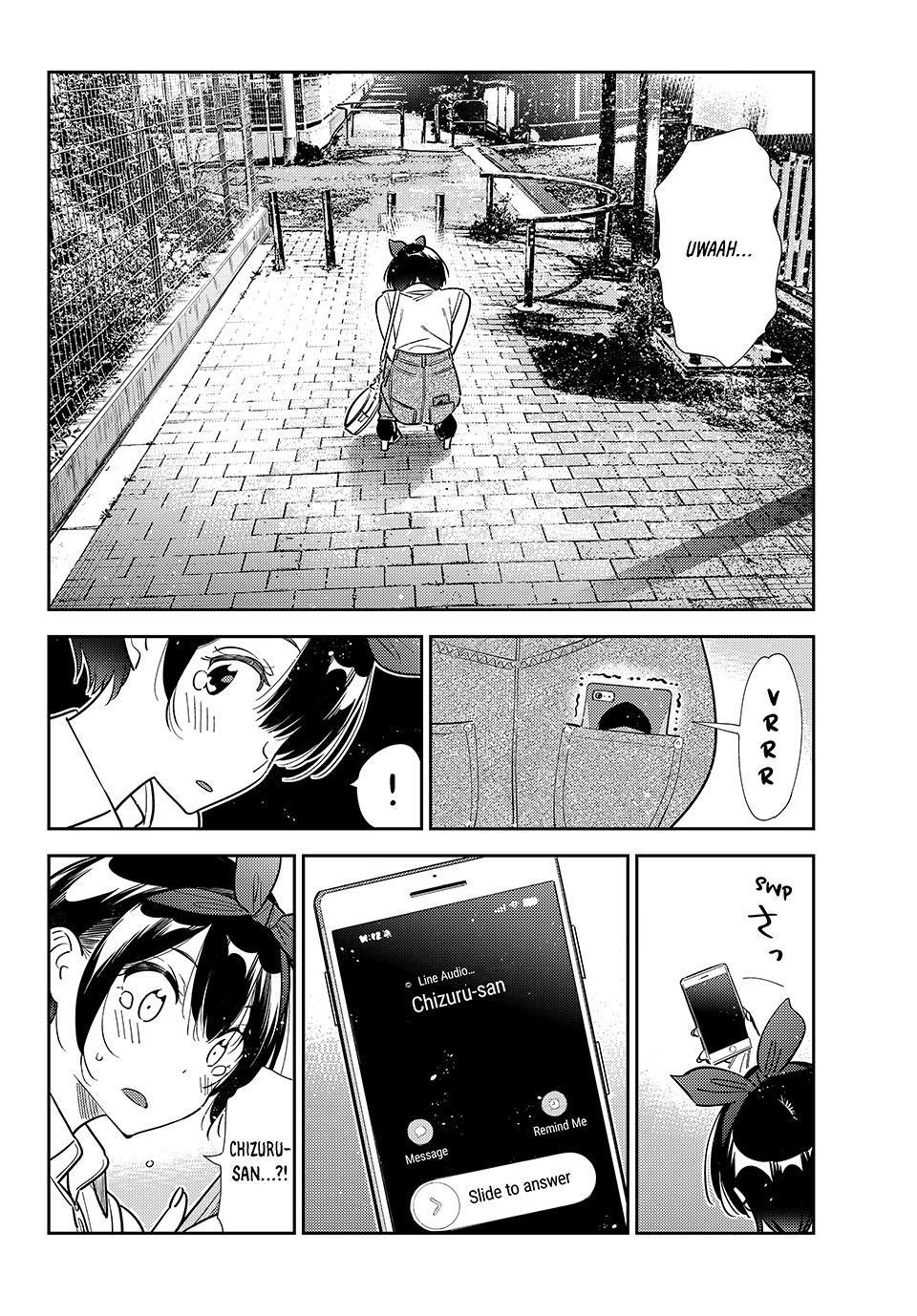 Read Kanojo Okarishimasu - Chapter 429 - w11.rentagirlfriendmanga.org | Image 20