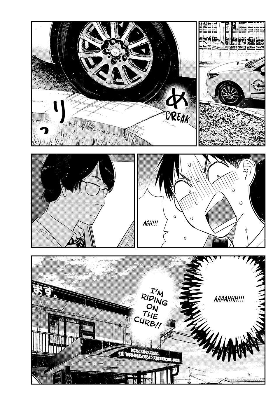 Rent-A-Girlfriend Chapter 438 - Page 1 - Rent-A-Girlfriend manga Chapter 438