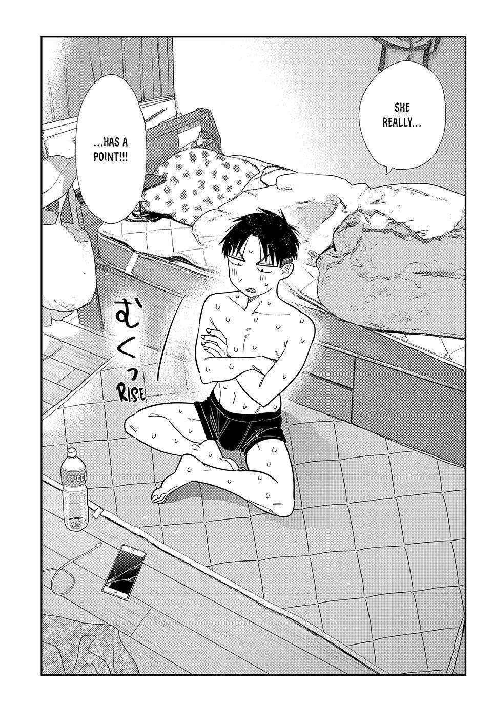 Rent-A-Girlfriend Chapter 441 - Page 3 - Read Rent-A-Girlfriend Manga Chapter 441 Online Free