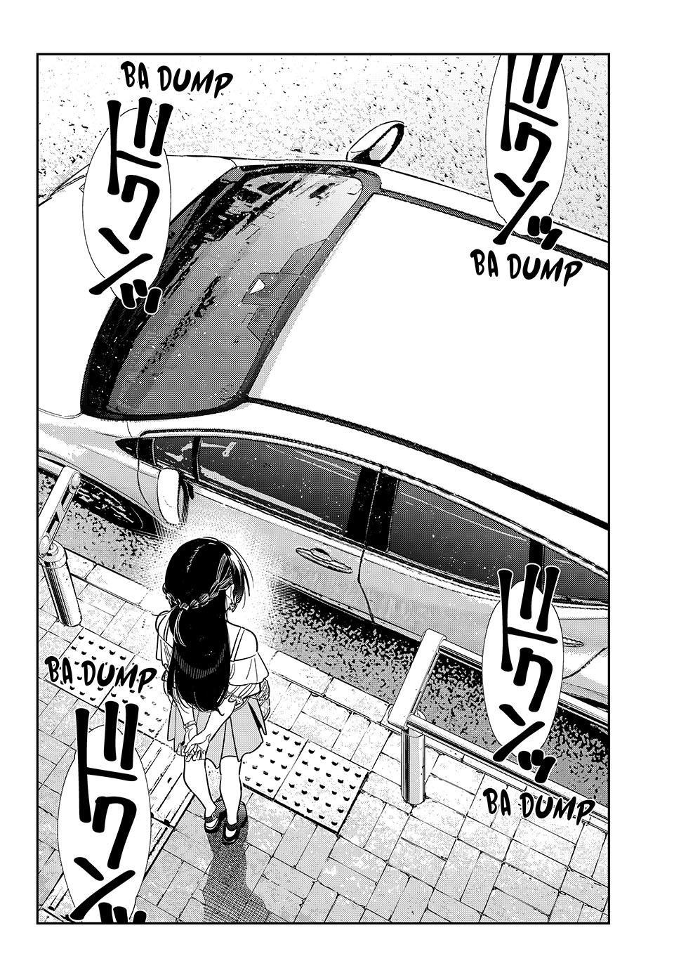 Rent-A-Girlfriend Chapter 445 - Page 2 - Read Rent-A-Girlfriend Manga Chapter 445 Online Free