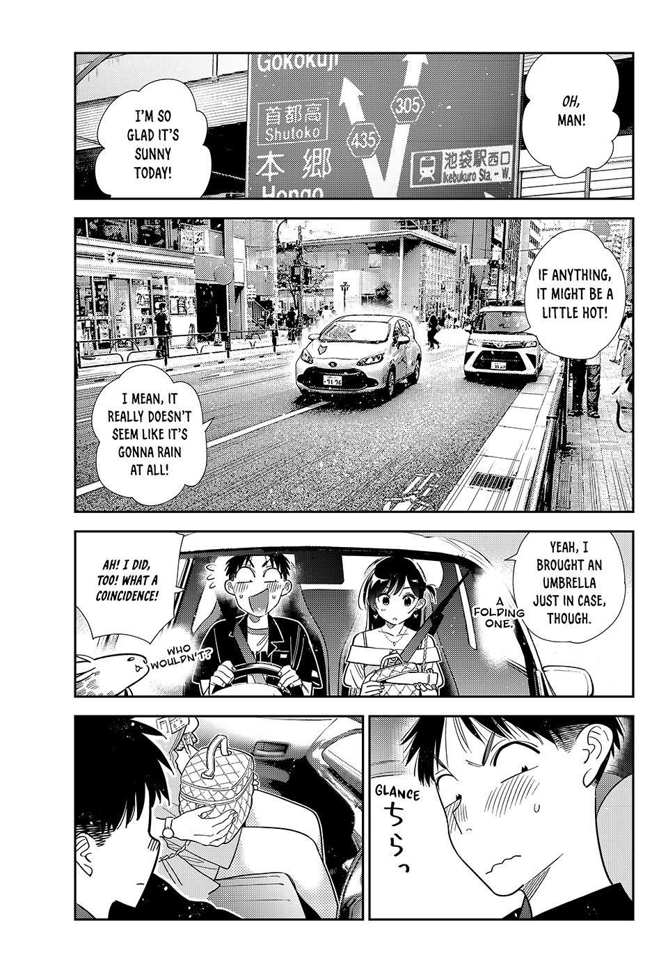 Rent-A-Girlfriend Chapter 446 - Page 2 - Read Rent-A-Girlfriend Manga Chapter 446 Online Free