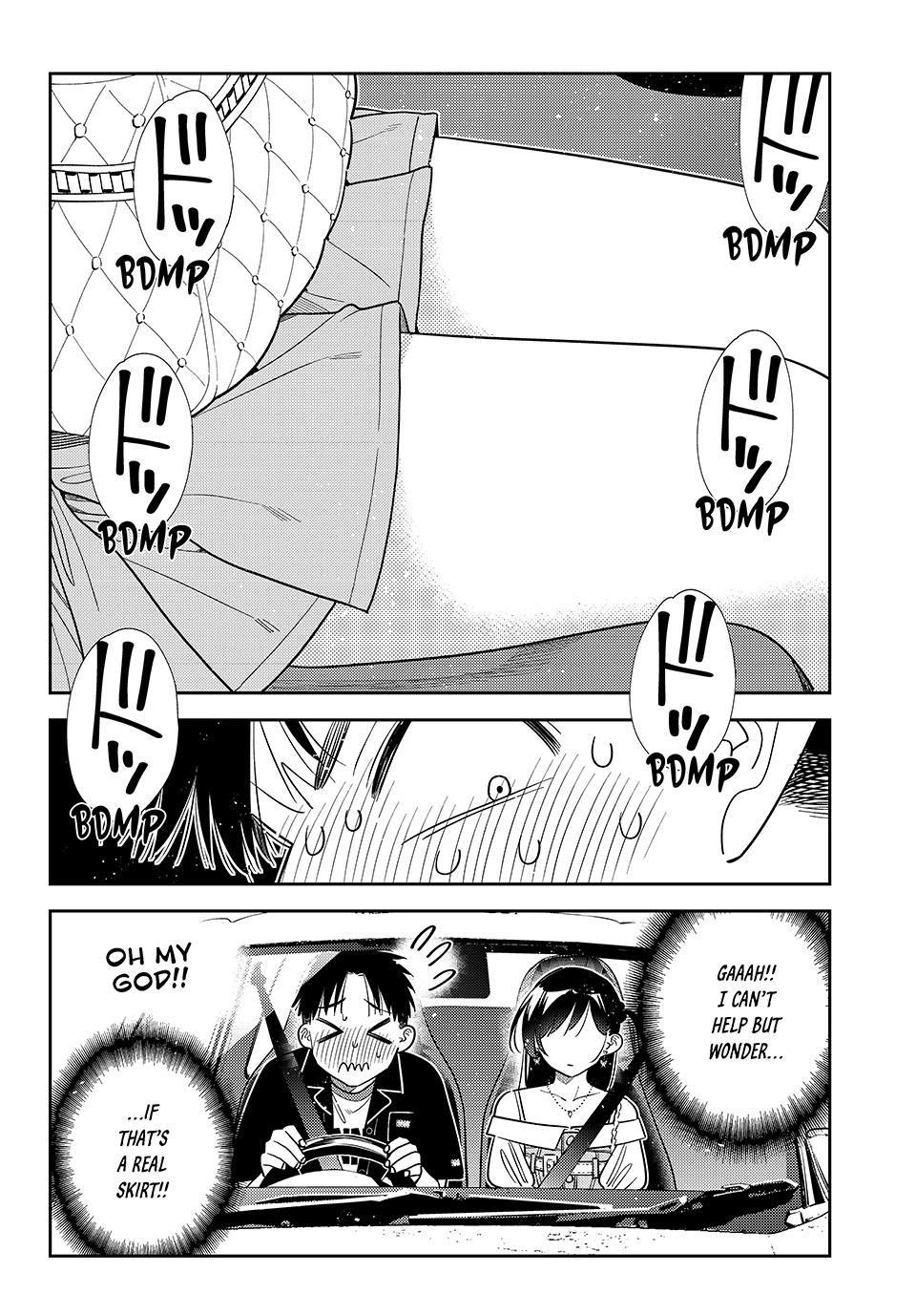 Rent-A-Girlfriend Chapter 446 - Page 3 - Read Rent-A-Girlfriend Manga Chapter 446 Online Free