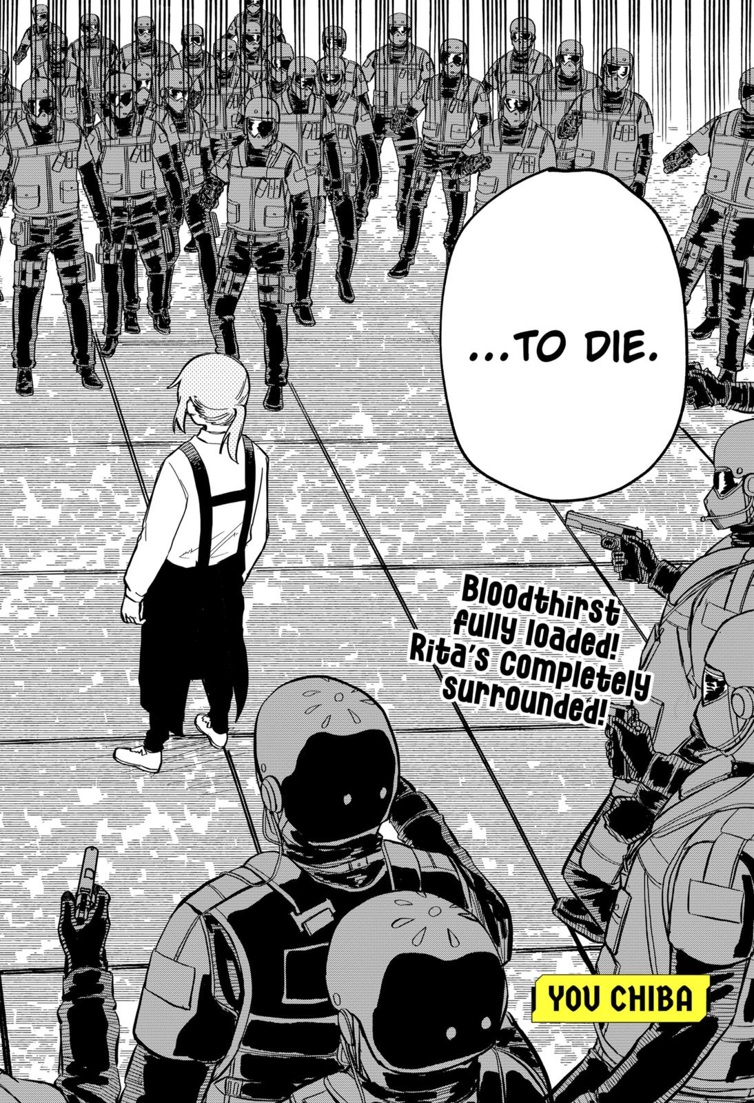 Kindergarten WARS Chapter 22 2