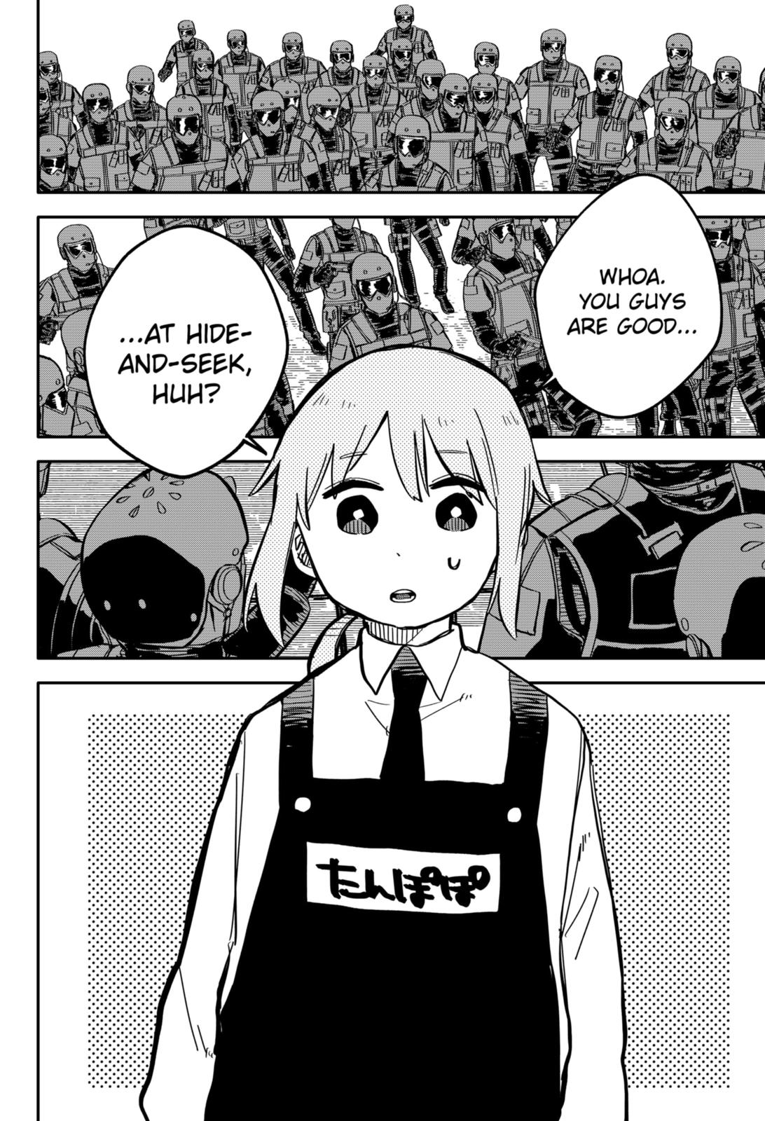 Kindergarten WARS Chapter 22 4