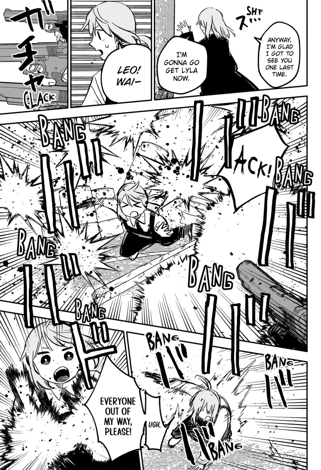 Kindergarten WARS Chapter 22 5