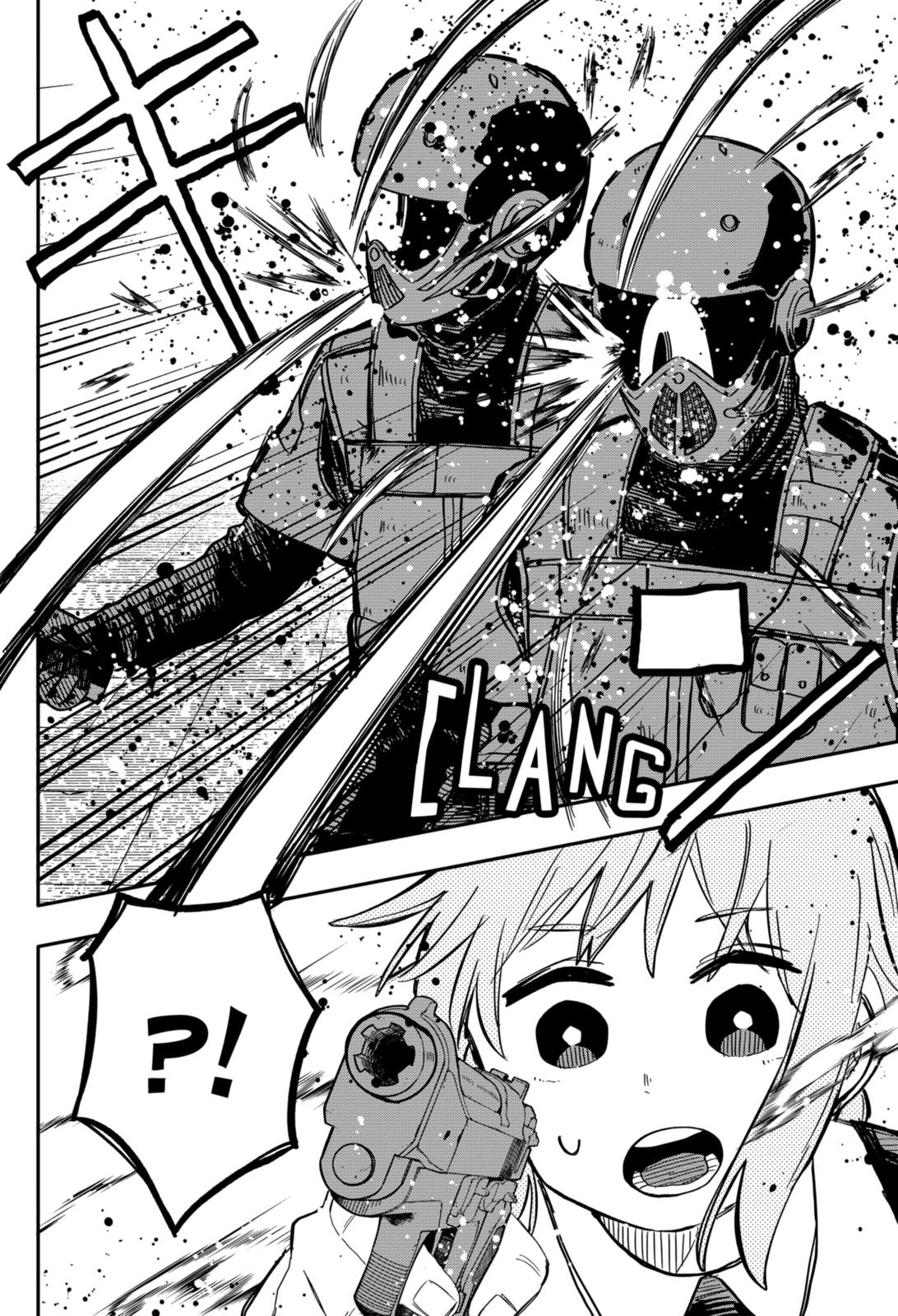 Kindergarten WARS Chapter 22 6