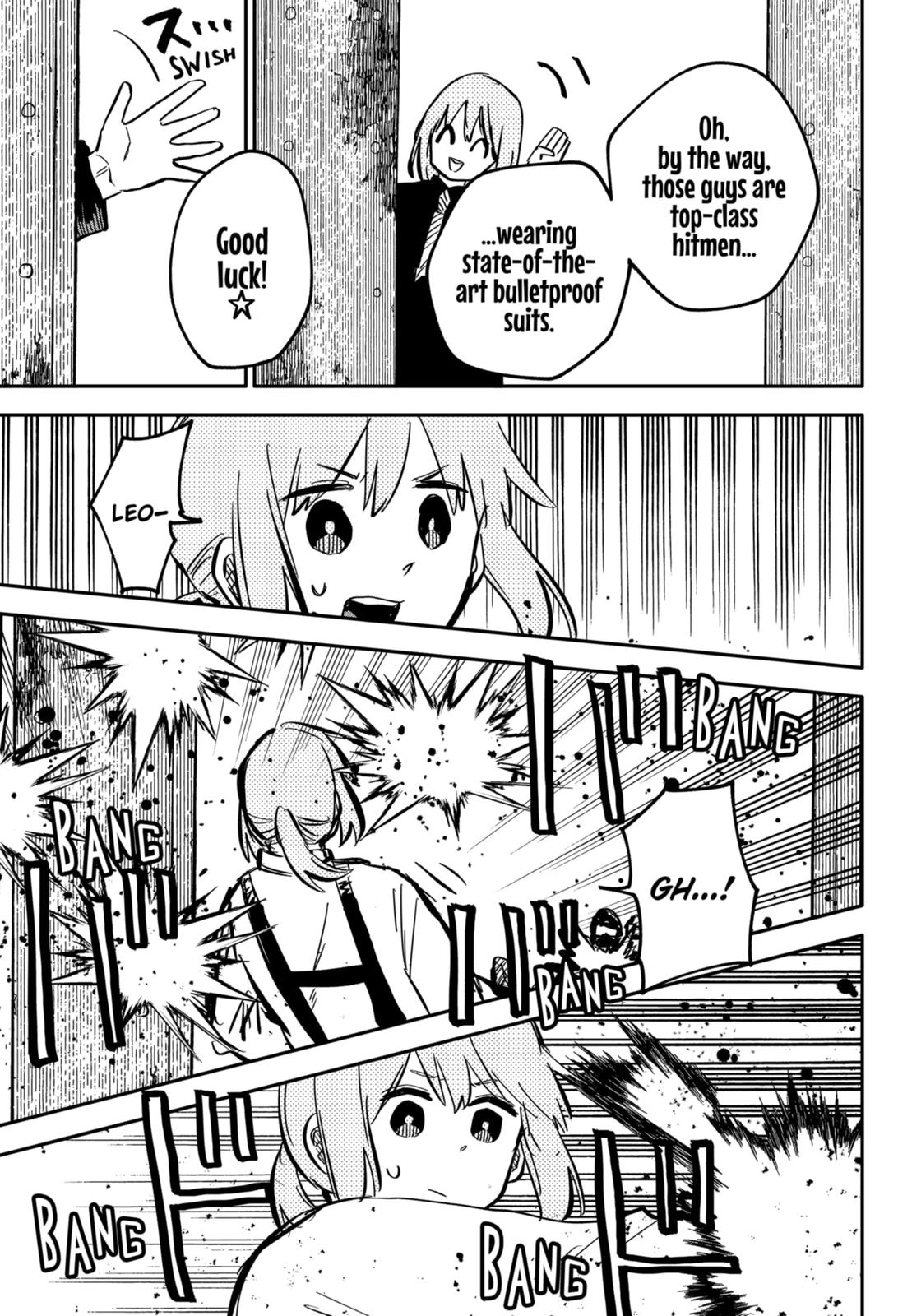 Kindergarten WARS Chapter 22 7