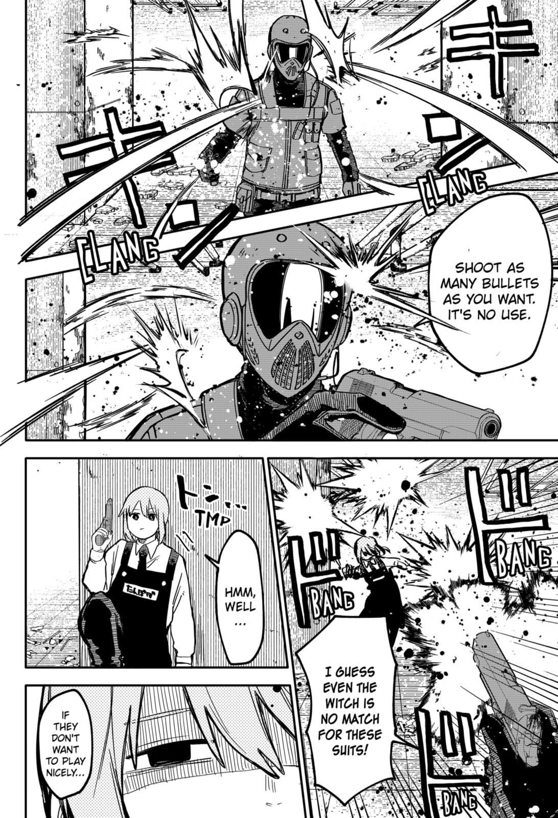 Kindergarten WARS Chapter 22 8