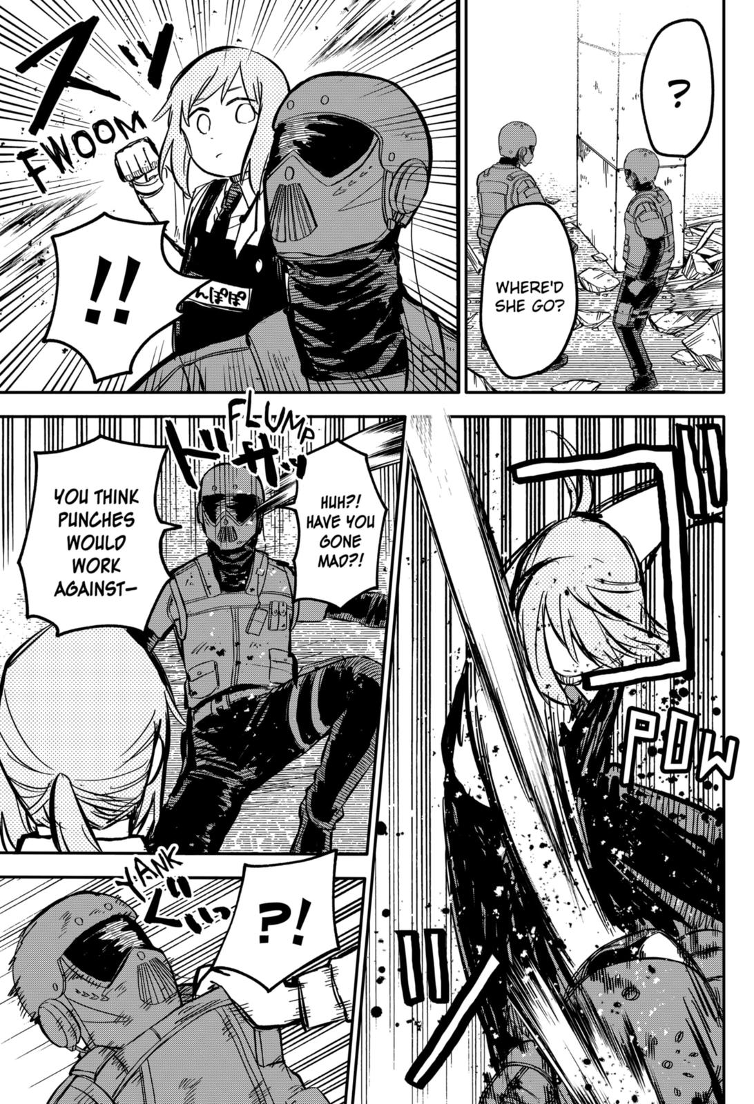 Kindergarten WARS Chapter 22 9