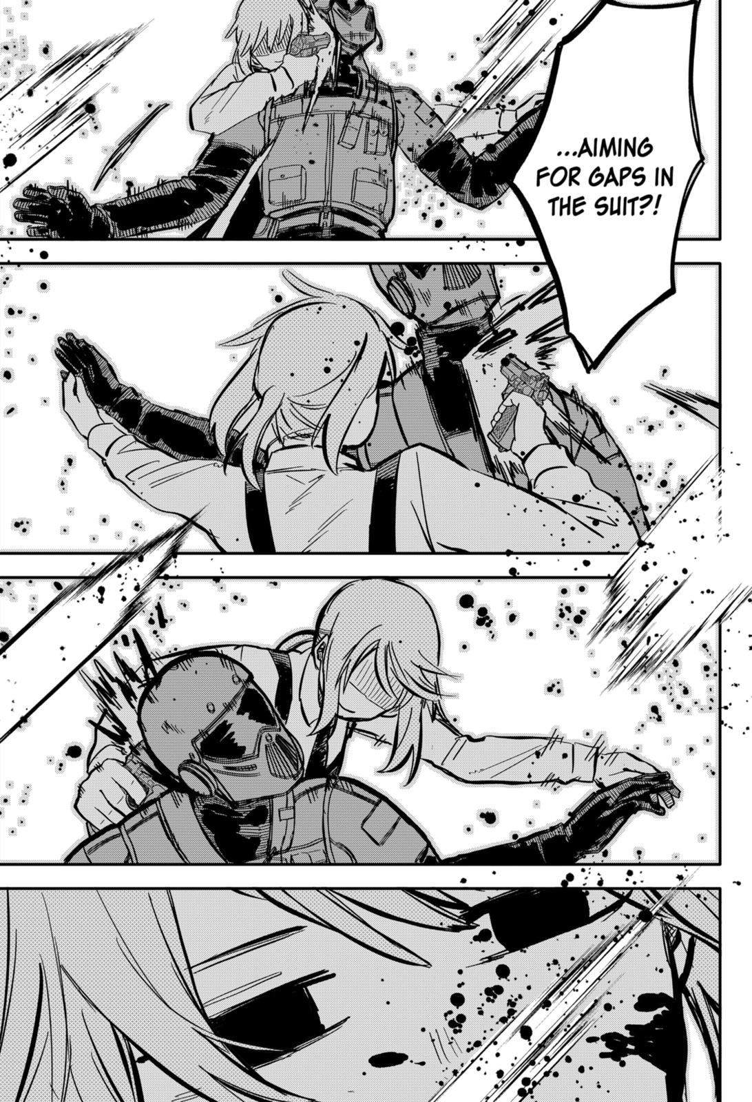 Kindergarten WARS Chapter 22 11