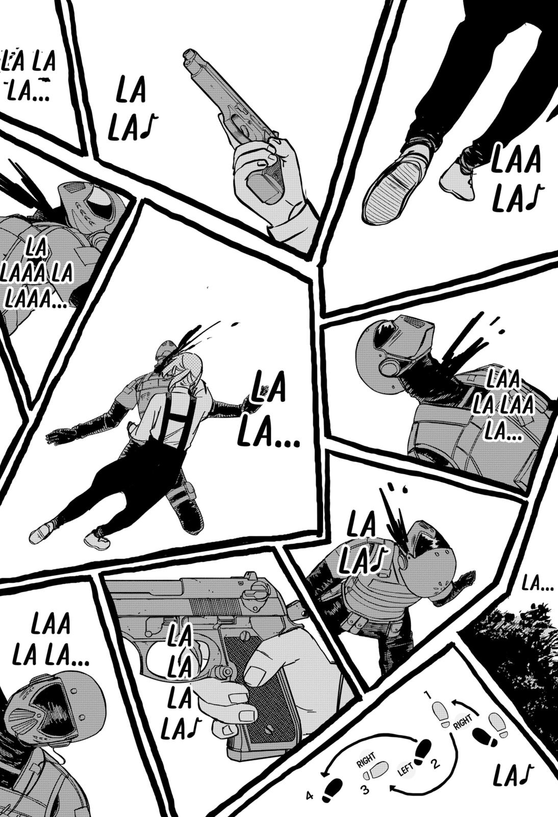 Kindergarten WARS Chapter 22 12