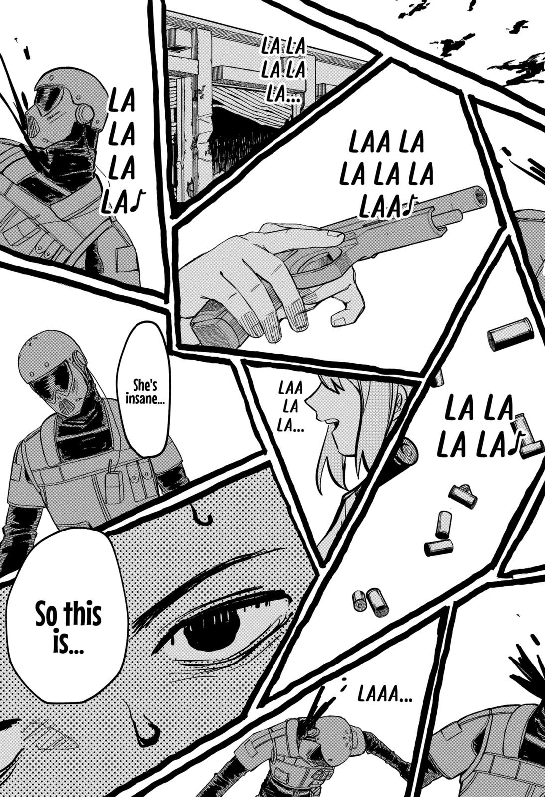 Kindergarten WARS Chapter 22 13