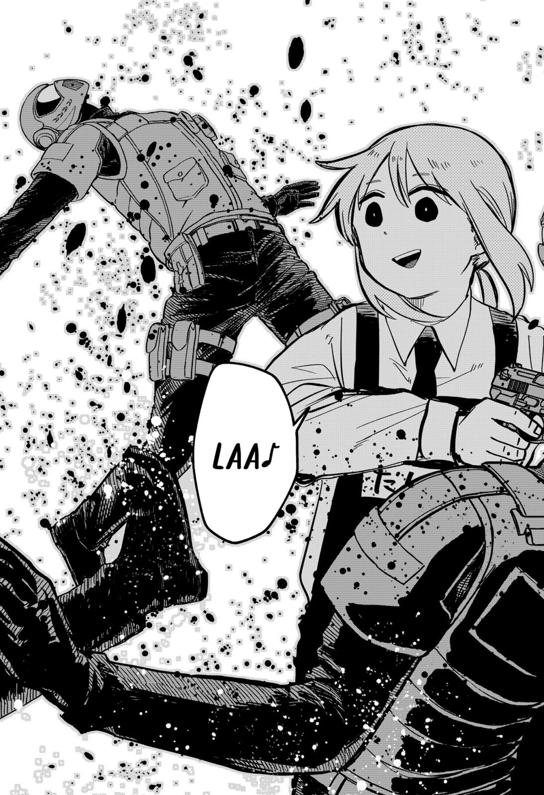 Kindergarten WARS Chapter 22 15