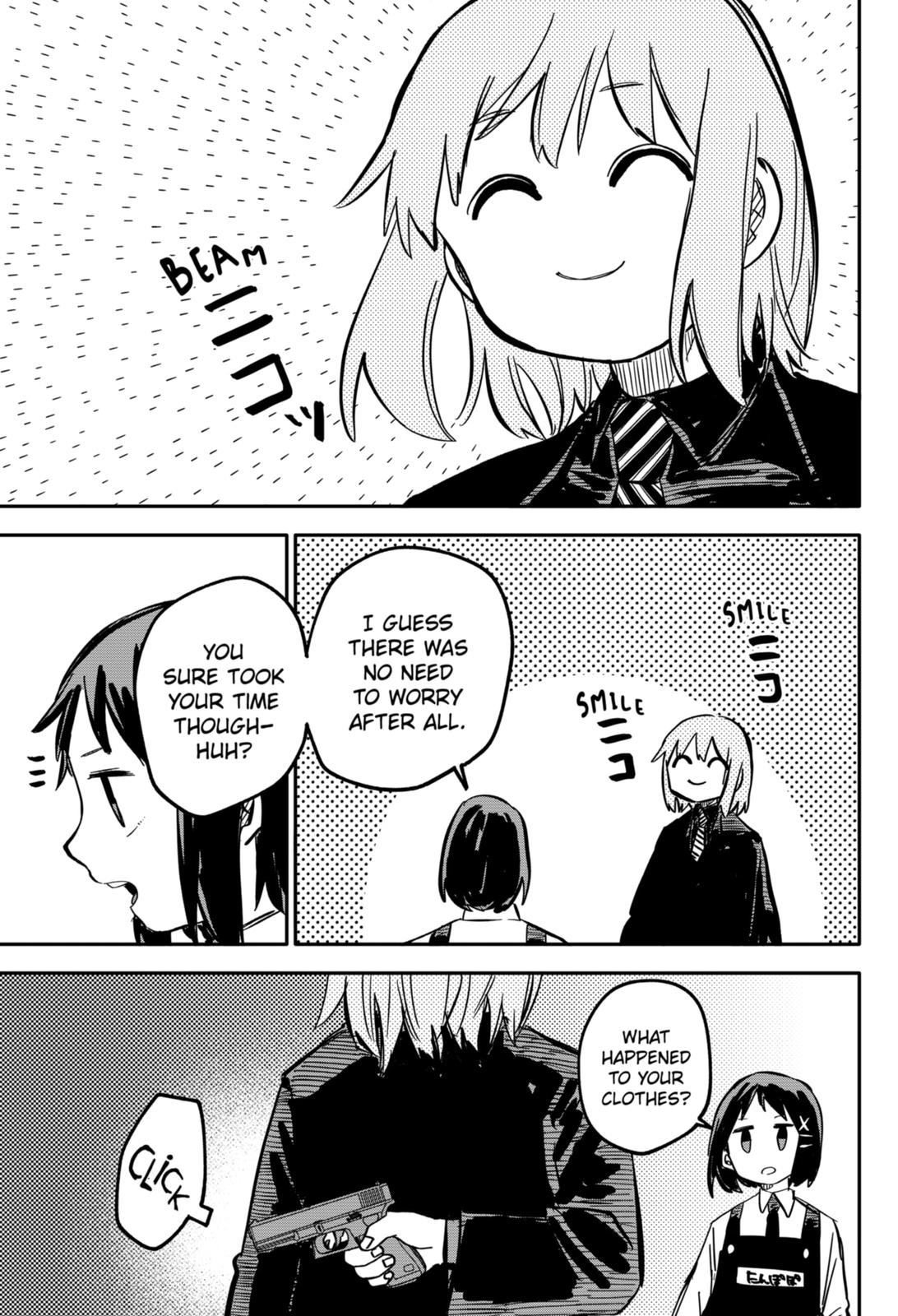 Kindergarten WARS Chapter 22 17