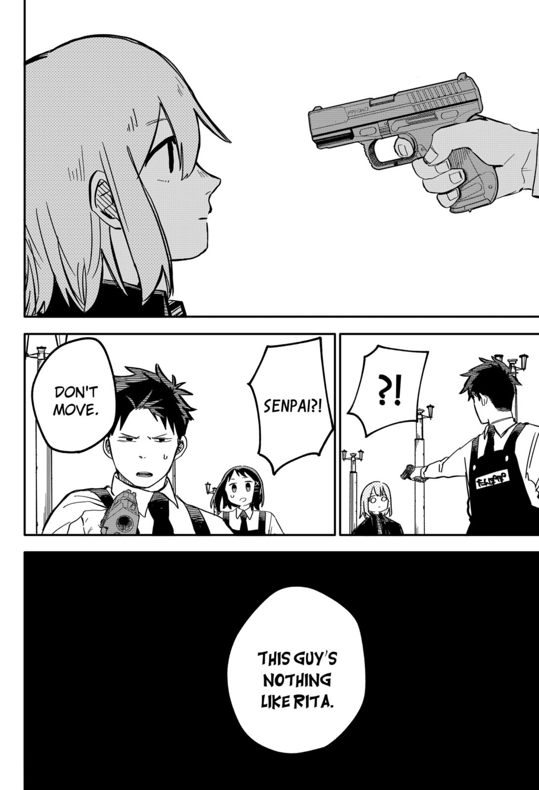 Kindergarten WARS Chapter 22 18