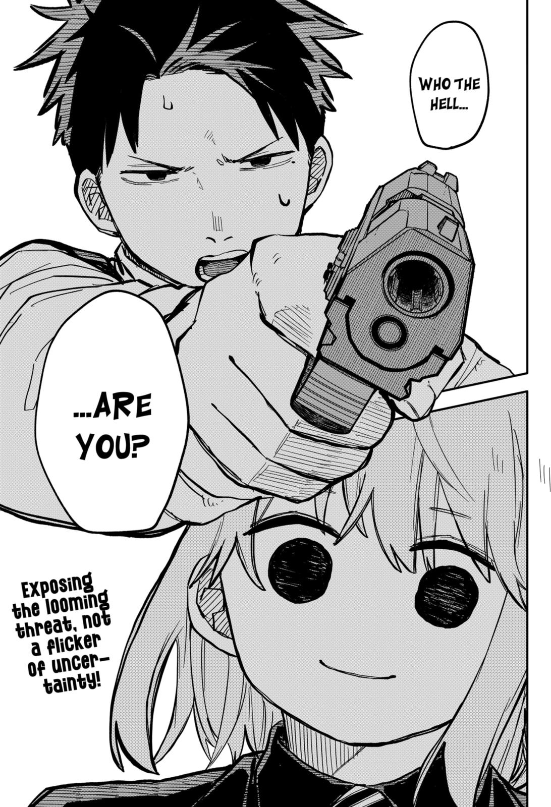 Kindergarten WARS Chapter 22 19