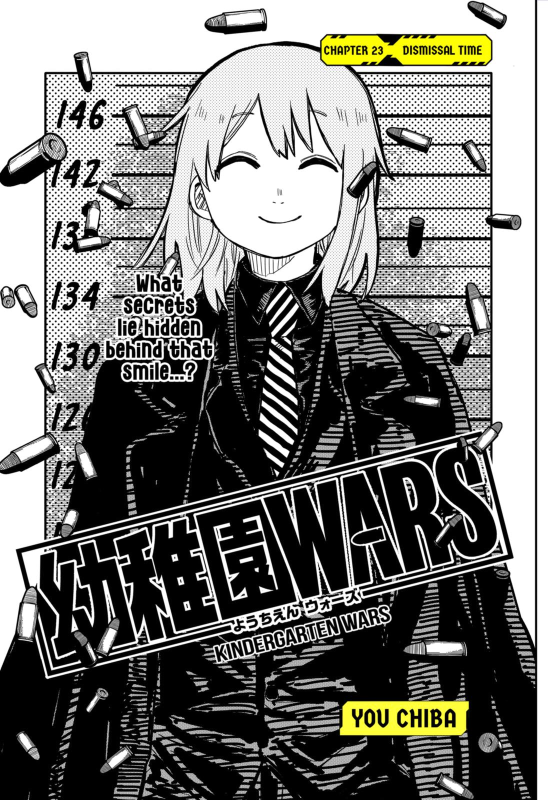 Kindergarten WARS Chapter 23 3
