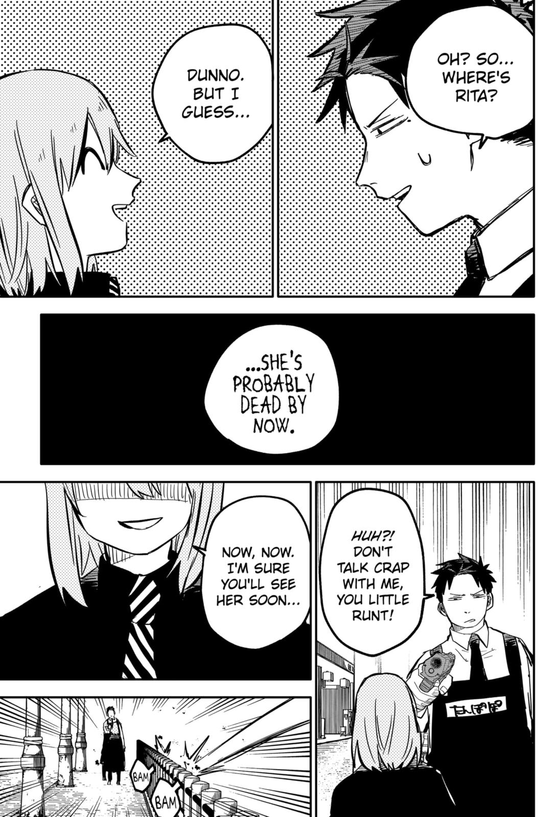 Kindergarten WARS Chapter 23 5