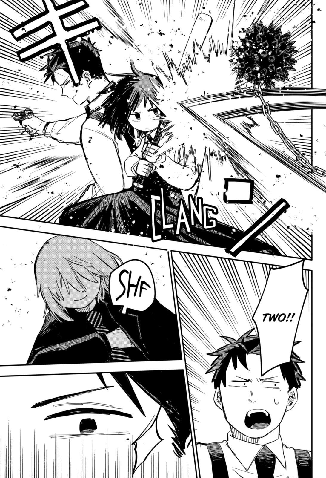 Kindergarten WARS Chapter 23 7