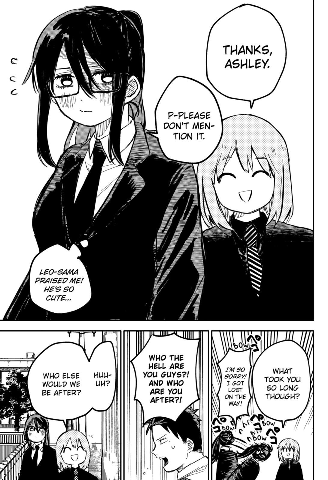 Kindergarten WARS Chapter 23 9