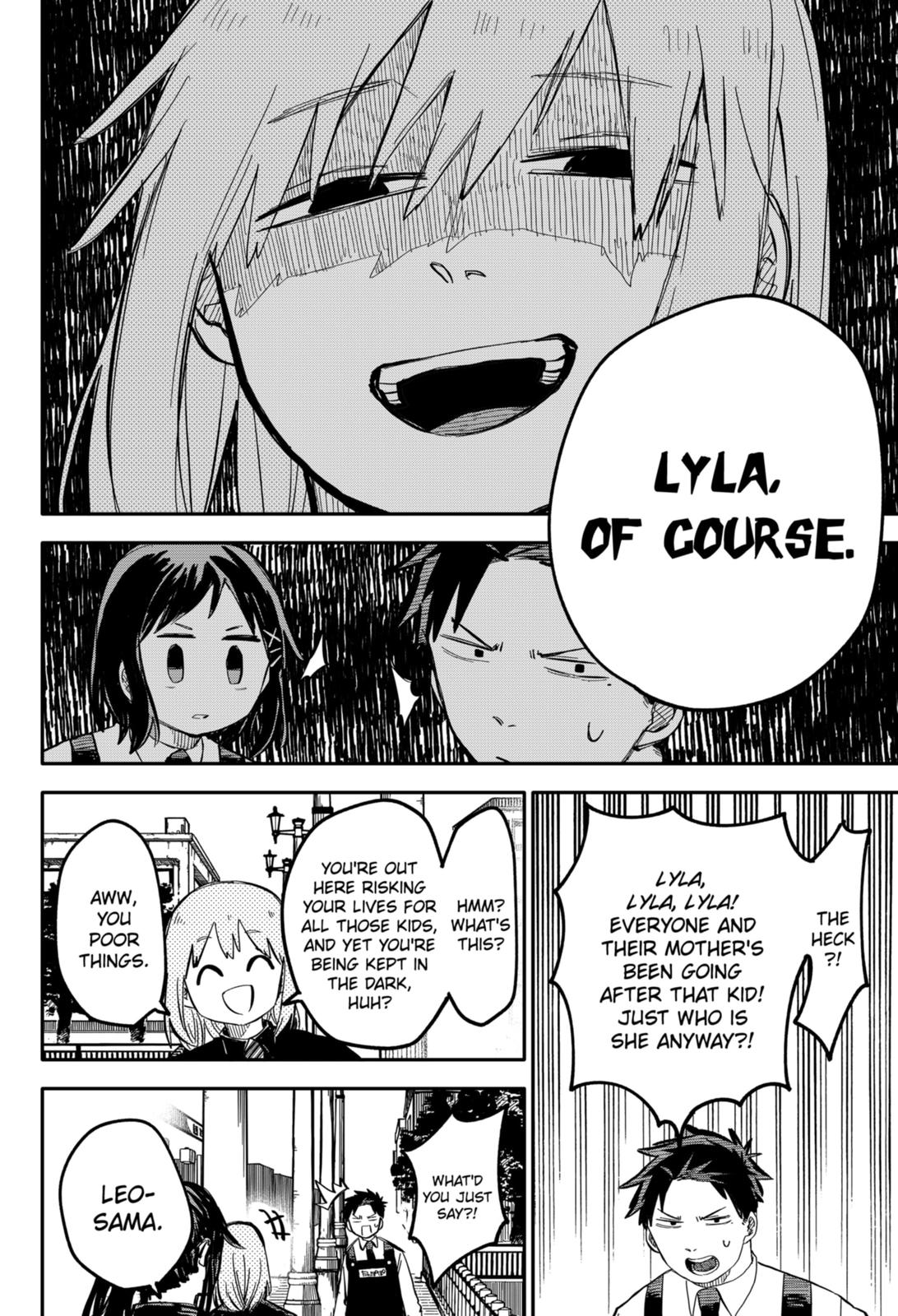 Kindergarten WARS Chapter 23 10