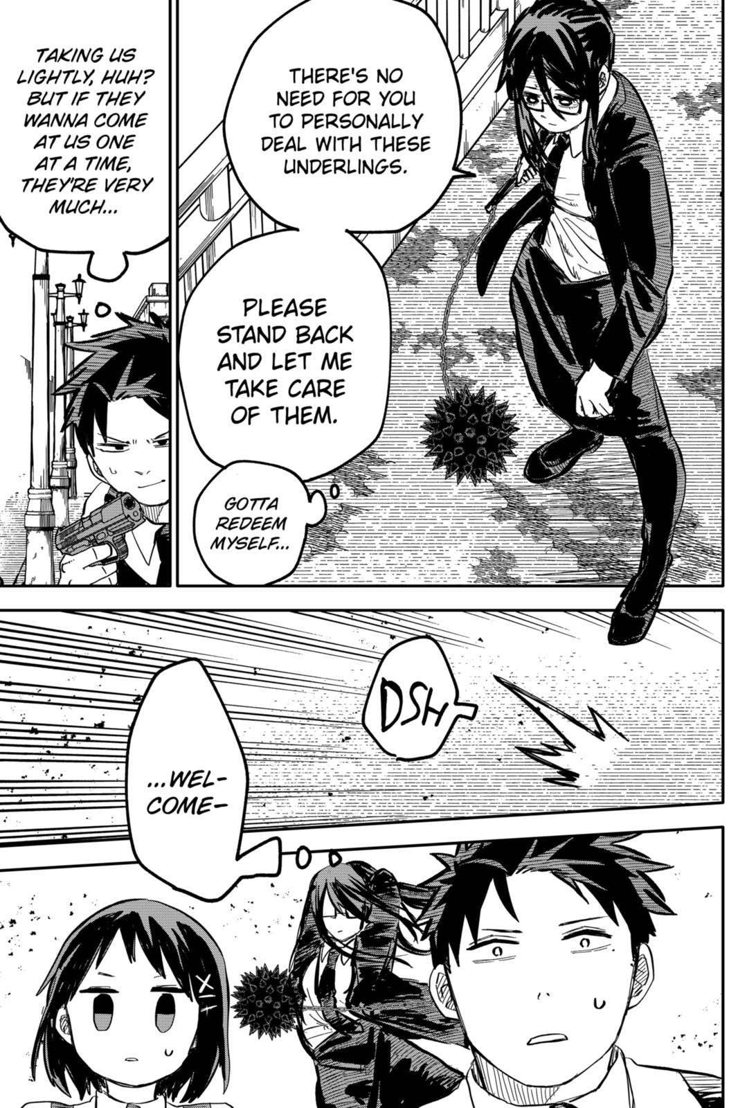 Kindergarten WARS Chapter 23 11