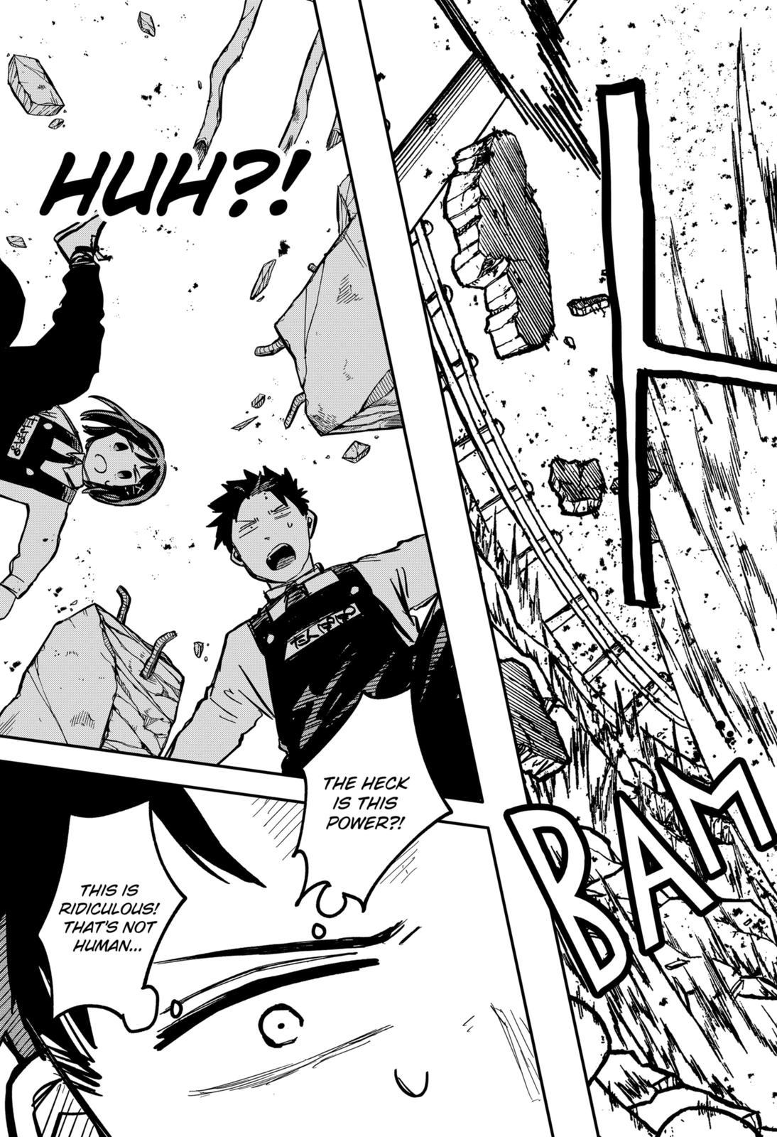 Kindergarten WARS Chapter 23 13