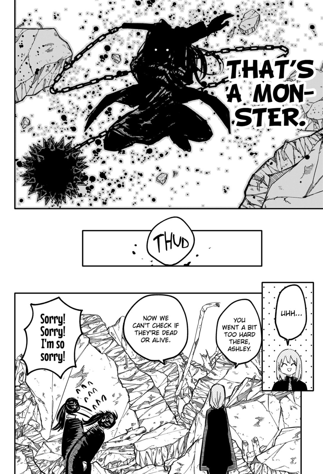 Kindergarten WARS Chapter 23 14