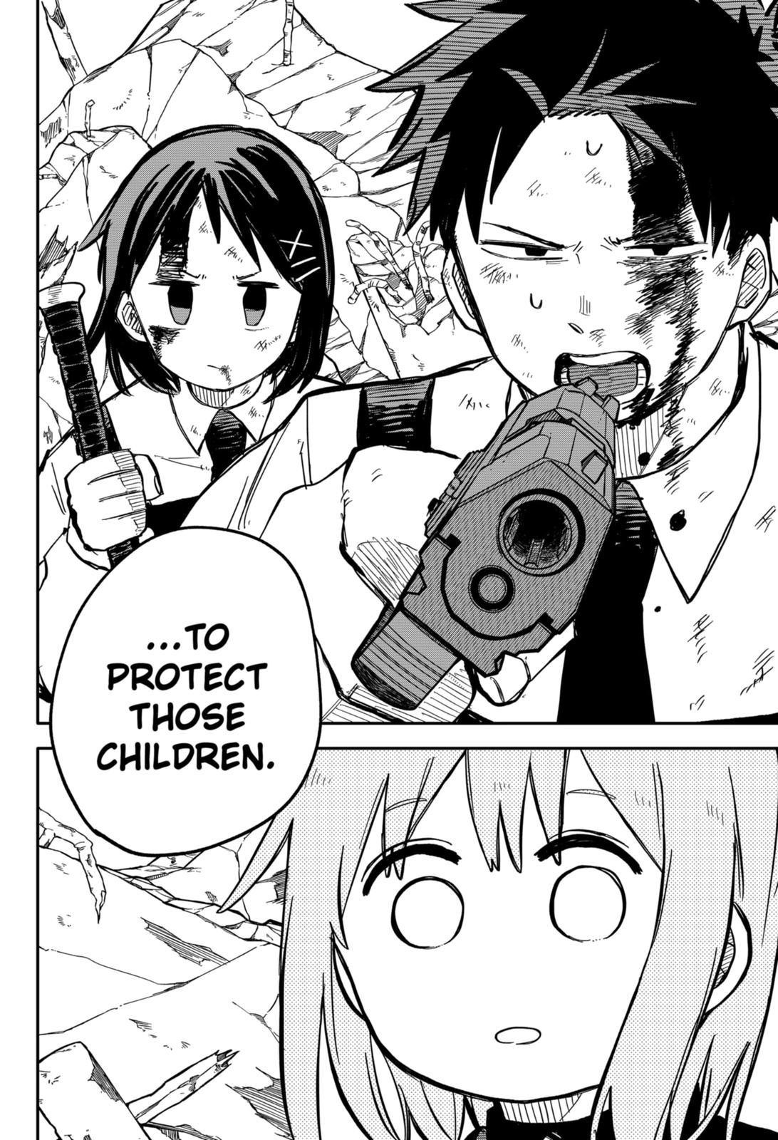 Kindergarten WARS Chapter 23 16