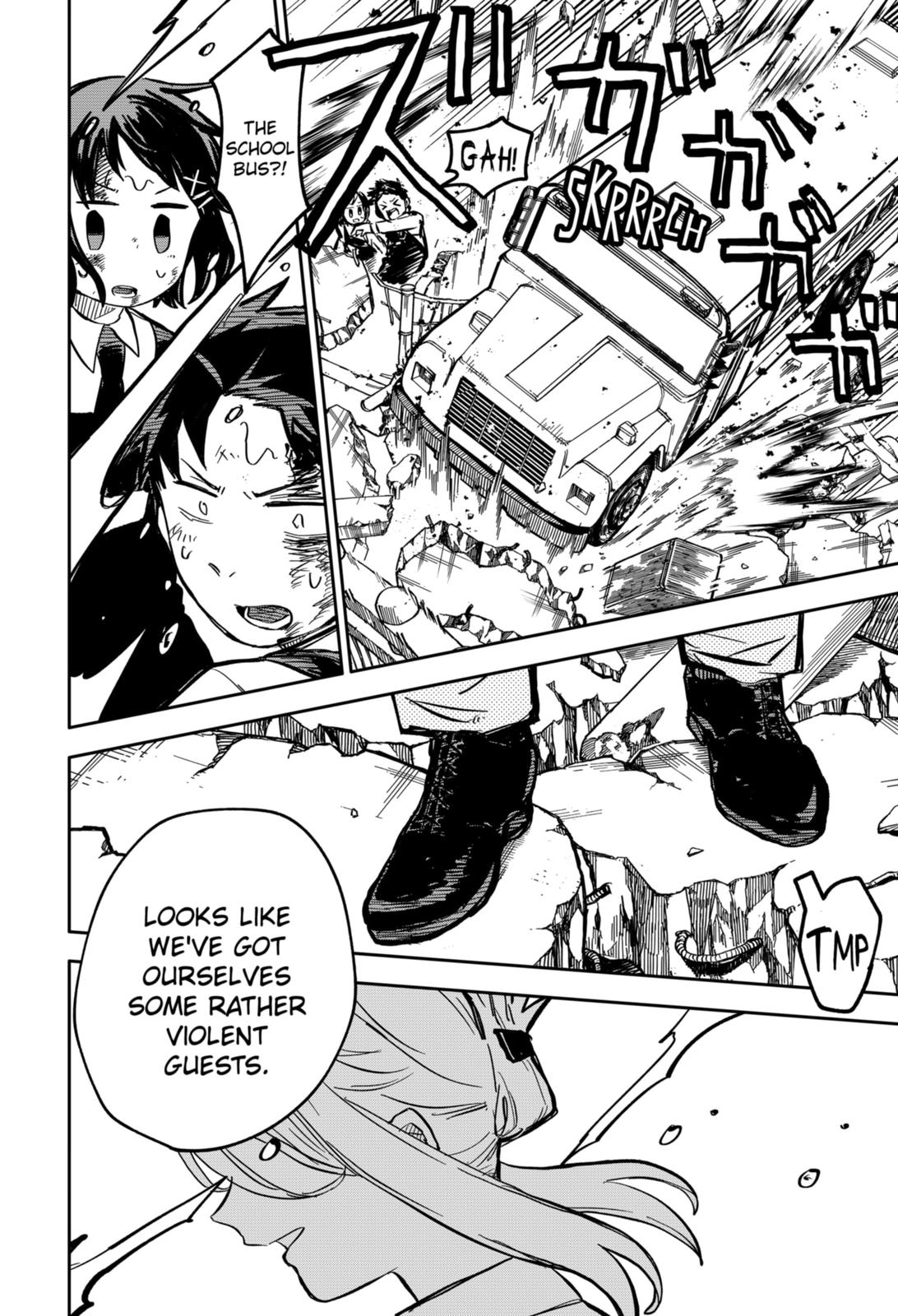 Kindergarten WARS Chapter 23 20