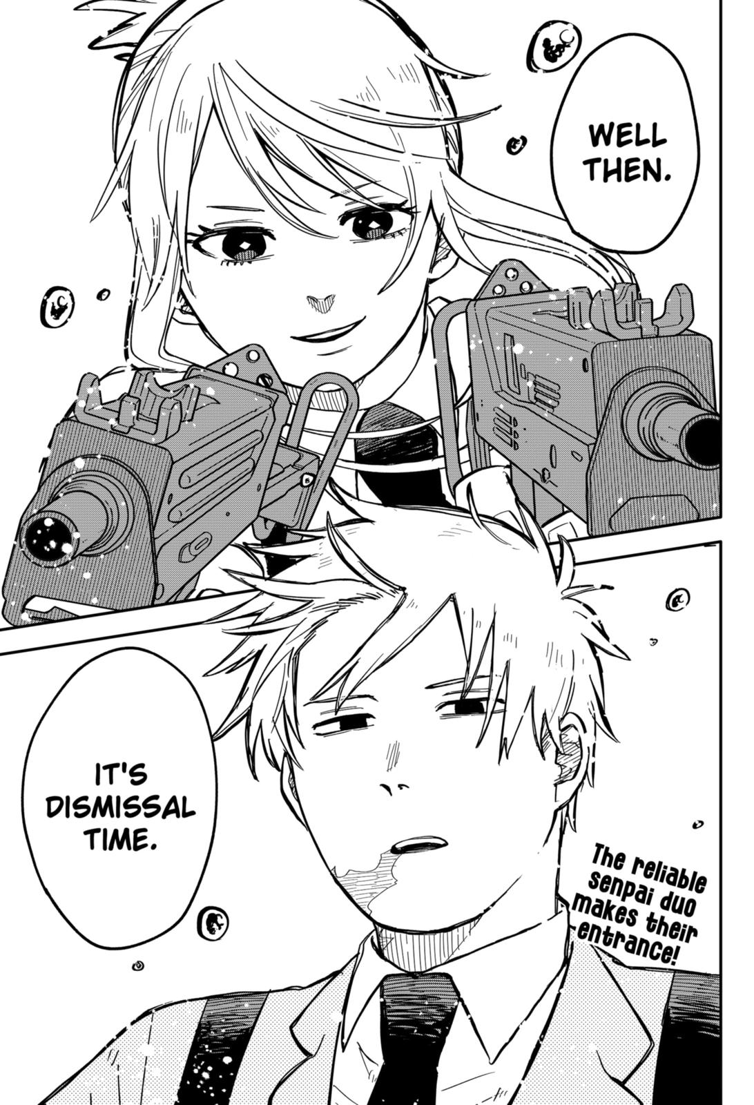 Kindergarten WARS Chapter 23 21