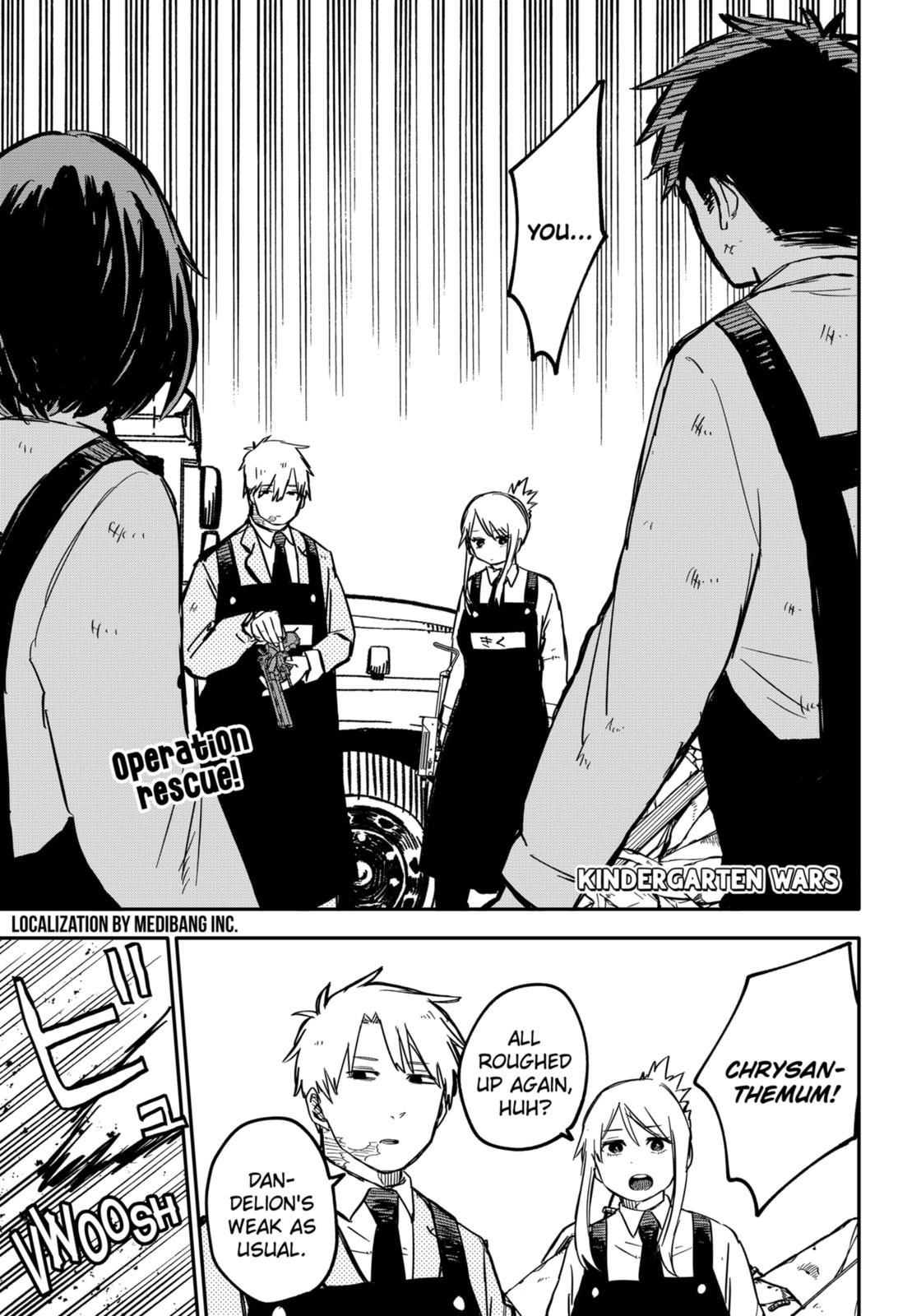 Kindergarten WARS Chapter 24 1