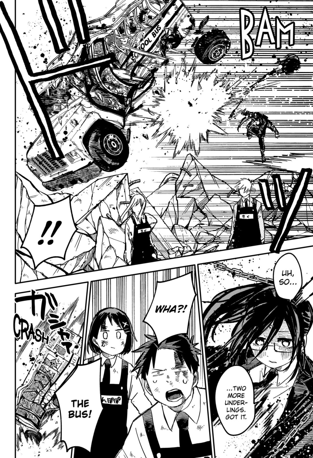 Kindergarten WARS Chapter 24 2