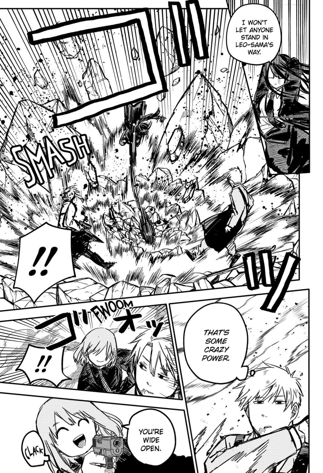 Kindergarten WARS Chapter 24 5