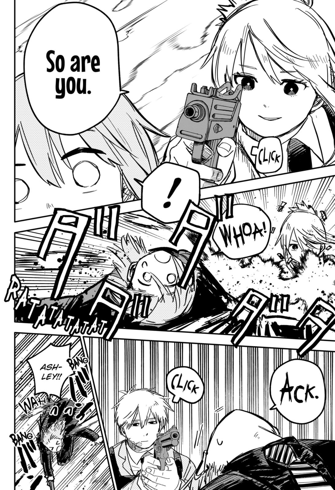 Kindergarten WARS Chapter 24 6